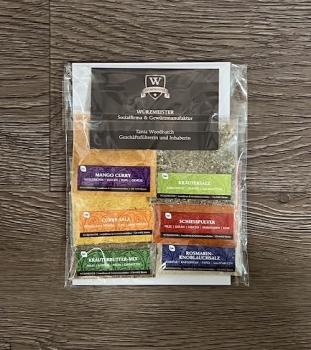 6er Tester-Set individuell